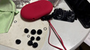 Beats urBeats3入耳式耳机线控带麦游戏魔音防水汗面条线有线耳机 黑红3.5mm+（收纳包） 全新盒装未拆封（原封） 实拍图