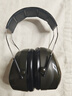 3M隔音耳罩防鞭炮烟花声防噪音睡眠工业降噪27dB 黑色H7A 1副 实拍图