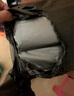 ubag银灰色加厚快递袋 电商寄邮件包裹袋批发 大号防水包装袋发货袋子 黑色【100个】 快递袋28*42 实拍图