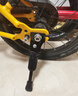 BIKEBROS儿童自行车脚撑支架童车脚撑脚架儿童自行车支撑停车架车梯 车脚撑14寸 实拍图