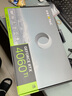 索泰（ZOTAC）【3期免息】GeForce RTX 4060 Ti 8GB|16GB绘图游戏AI作图大显存显卡DLSS3 黑神话悟空 RTX 4060Ti 16GB 月白 OC 实拍图