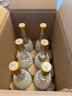 汾酒53度黄盖玻汾  清香型白酒 高度口粮酒  泡酒 53度 475mL 6瓶 整箱装非原箱 实拍图