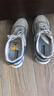 回力官方男鞋潮流运动鞋子男士防滑休闲鞋舒适缓震跑步鞋 米蓝 42  实拍图