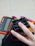 HB高精度数字万用表防烧万能表电工专用智能维修便携式交直流DT9205 标配款+收纳包 实拍图