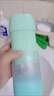 小米狼电动冲牙器家用便携超声波洗牙器伸缩水箱除牙石防水水牙线口腔洁牙结石去除器儿童成人 伸缩款-蓝色-配四个头 4支喷头 洁齿护龈 实拍图