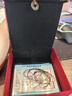 玉致天然金曜石手串猫眼黑曜石手链带证书男女生日礼物 双金眼款-14mm珠径（大气男款） 实拍图