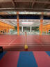 欧百娜羽毛球地胶室内乒乓球网球羽毛球场地胶垫可收卷球馆运动地板耐磨 XLD-基础款荔枝纹3.5mm 晒单实拍图