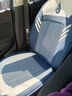 闲鸟汽车座套四季通用全包围座垫通风打孔透气汽车专用坐垫座椅套全包 五星标准版-宝石蓝 别克英朗君威君越凯越威朗阅朗昂科拉微蓝6昂科威五座 实拍图