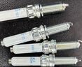 NGK铱铂金火花塞94201单支装宝马120X1X2X3X4X5/425i430i525530MINI 实拍图