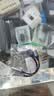 搞怪猪（GAGZ）耳机转接头typec转3.5mm孔音频头适用华为vivo小米oppo支持听歌通话语音转换器线苹果15/16三星 【全兼容铝壳款】TypeC转3.5mm【数字带线】 实拍图