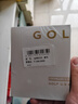 高尔夫（GOLF）男士钱包耐磨超纤配头层牛皮卡包零钱包短款钱夹礼盒装送男友礼物 实拍图