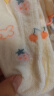 尼多熊婴儿袜子女春夏薄款棉袜新生儿宝宝无骨袜儿童袜子夏季透气网眼袜 实拍图