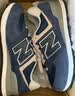 NEW BALANCE夏季休闲鞋男鞋女鞋复古透气百搭情侣运动鞋574系列ML574EVN 37.5 实拍图