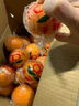 天乐优选麻阳冰糖橙新鲜橙子水果当季整箱果冻甜橙手剥橙子爆汁应季时令 带箱5斤单果70-75mm净重4.5斤 实拍图