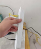 TP-LINK 千兆8口一体化路由模块4个固定LAN口支持PoE 内置AC管理AP双WAN口叠加支持APP管理 TL-R488GPM-AC 实拍图