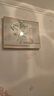 艺环宇奶油风电表箱装饰画上掀配电箱画简约遮挡箱挂画电表盒免打孔壁画 实拍图