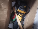 得力角磨机小型切割机抛光打磨机电动手磨机木工磨光机正品砂轮机工具 【760w后开】实用套餐 实拍图