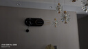 普朵钟饰 HOME DECOR客厅挂钟现代简约钟表网红时尚家用挂墙时钟餐厅装饰静音挂表 加大号：宽75*高42.5cm 实拍图
