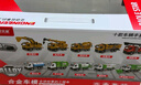 宝乐星儿童玩具车3-6岁男孩生日礼物早教工程车吊车搅拌车挖机模型 实拍图