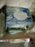 嫚熙（EMXEE）婴儿湿巾儿童手口白贝壳湿巾宝宝新生儿屁屁加厚湿纸巾家用便携 组合装 20抽 6包 实拍图