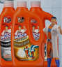 威猛先生（Mr Muscle）管道疏通啫喱 960ml*2瓶（厨房+卫浴） 厕所 厨房管道疏通 实拍图