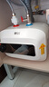 新飞（Frestec）小厨宝 厨宝热水器小型储水式热水宝暖水宝厨宝上出水 6L 1500W A6-6L上出水机械款 自行安装 实拍图