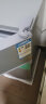 冰熊（bingxiong）小双门冰箱小型家用迷你电冰箱节能宿舍冷藏冷冻BCD-42S128全国联保 BCD-35S118-35L银 晒单实拍图