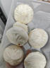 巴比早餐组合装肉包菜包奶黄包300g*6包36只儿童速冻面食早餐套装 实拍图