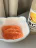 鮨佰丰 挪威进口H-111三文鱼刺身可生食中段鱼腩大西洋鲑可生食gb10136 中段+鱼腩【200g*2盒】 400g 实拍图