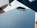 亿色苹果12/13/14/15/16系列手机壳iPhone16Pro/promax透明磁吸液态硅胶保护套超薄防摔简约高级男女款 12ProMax手机壳膜盲盒【5个装】 实拍图