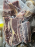 膳之牛&农夫好牛 阿根廷草饲原切纯牛肋排段3斤 炖煮火锅生鲜牛肉牛排 实拍图