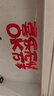 菲享新年装饰过年发光灯笼彩灯串福字新年led彩灯串室内阳台窗帘装饰 【升级插电款】圆环大福灯笼 3m 【新年装饰彩灯，节庆/年味】 实拍图