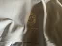 罗蒙（ROMON）冰丝防晒西服男华夫格夏青年高档单西凉感外套京东自营冰川蓝M 实拍图