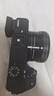 索尼 /Sony A6000 A6300 A6400 A6500 ZVE10 二手入门微单数码相机 索尼微单a6000+16-50套机（颜色随机） 99新 实拍图