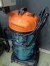 荣事达（Royalstar）双电机4200W大功率强大吸力商用工业80L大型桶式吸尘器酒店保洁工厂RS-XT420A-6 实拍图