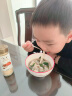 法小厨宝宝盐儿童低钠辅食调味盐无味精无钾碘无抗结剂80g南瓜山药DHA盐 实拍图