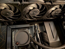 NOCTUA NF-A12x25 PWM CH.BK 猫扇 12025 12CM LCP液晶聚合物 机箱散热风扇 智能温控 猫头鹰 NF-A12X25 PWM CH.BK.S 实拍图