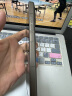 EDDGA适用小米13手机壳xiaomi13保护套 超薄磨砂半透明镜头全包防摔亲肤保护套壳 【透黑】  实拍图