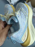 Saucony【彭于晏同款】索康尼胜利22专业强缓震跑鞋男厚底跑步鞋运动鞋男 白兰602【夏日航海】 41 实拍图
