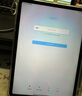 Apple/苹果 11英寸 iPad Pro 2022款 M2芯片 国行零售 高端机 高刷 全面屏 99新 22pro（M2处理器）  国行零售机 11英寸 存储 128G WIFI版 实拍图