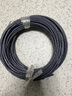 秋叶原（CHOSEAL）百兆网线【0.45±0.01mm】非屏蔽纯铜双绞线 家装网络工程安防监控线 灰色 100米 QS2650AT100 实拍图
