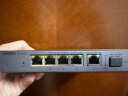 绿联轻管理2.5G交换机5口2.5G电口+万兆光口 Web智能网管网络分线分流器支持vlan猫棒IPTV光猫NAS15811 实拍图