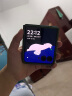 摩托罗拉moto razr 50Ultra第五代折叠屏 4英寸无界大外屏 旗舰影像双卡双待 5GAI手机 摩登艾绿12+256 实拍图