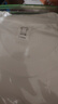 POUM简约短袖T恤男夏季男生宽松薄款衣服潮牌潮流体恤帅气百搭 MSL-C338白色 L 【建议120-135斤】 实拍图