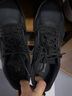 斯凯奇（Skechers）男鞋跑鞋透气网面跑步鞋舒适缓震回弹休闲运动鞋 BKGY黑灰 39.5 实拍图