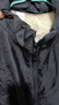 佐尚鸟保暖羊羔绒外套夹克棉衣男棉服冬季羽面包绒服加绒棉袄 羊羔绒棉衣外套三层夹棉-黑色 2XL-建议130-145斤左右 实拍图