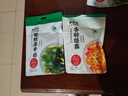 来伊份酸辣海带结175g 开袋即食素食海味海带丝下饭酒菜休闲零食小吃  实拍图