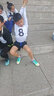 海尔斯钉鞋中短跑跑步鞋男女学生中考田径比赛专业运动跳远钉子鞋鸳鸯 1110彩虹色(半掌七钉) 36 实拍图
