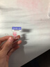 公主请开心立牌摆件小红书同款亚克力创意送闺蜜朋友礼物桌面摆件 卡通摆件-粉色款公主请上学-1个 实拍图