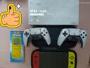 小霸王Q960掌上PSP电视游戏机一体连接电视2026款 30款模拟器7英寸屏 双人对战街机可连接电视怀旧成人 Q960 64G+无线双手柄 战神升级版Q960+可连接电视 实拍图